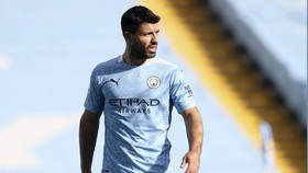 Aguero Gabung Barcelona Usai Final Liga Champions