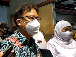 Rencana Menkes Budi Percepat Vaksinasi COVID-19 Bagi Pendidik