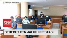 VIDEO: 400 Ribu Lebih Siswa Bersiap Tak Lolos Snmptn