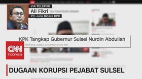 VIDEO: Dugaan Korupsi Pejabat Sulsel