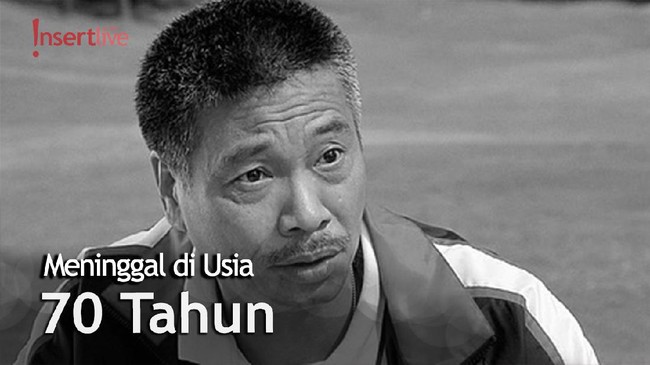 Aktor Legendaris Hong Kong Ng Man Tat Tutup Usia Karena Kanker Hati