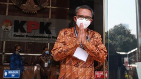 KPK Amankan Uang Rp1,4 M Terkait Kasus Nurdin Abdullah