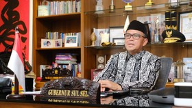 Nurdin Abdullah, Gubernur Bergelar Profesor yang Dicokok KPK