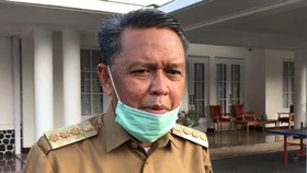 Kemendagri Berhentikan Sementara Nurdin Abdullah