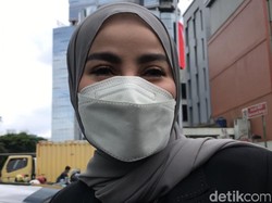 Nindy Tak Perlu Ngeles, Olla Ramlan Sudah Yakin Ditusuk dari Belakang