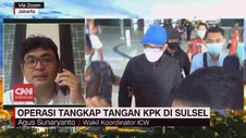 VIDEO: Operasi Tangkap Tangan KPK di Sulsel