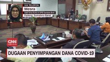VIDEO: Dugaan Penyimpangan Dana Covid-19