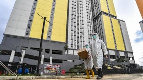 Alasan Pemerintah Optimis Ekonomi Sentuh 5,3 Persen Pada 2021