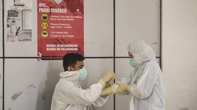 Dinkes Jatim Klarifikasi Pasien Covid-19 Omicron Masih 1 Orang