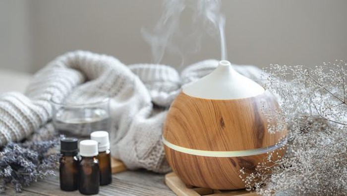Pembersih Udara Ruangan Air Purifier, Diffuser dan Humidifer, Apa Bedanya?
