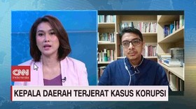 VIDEO: Kepala Daerah Terjerat Kasus Korupsi