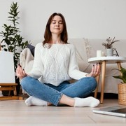 Wah! Ternyata Ini Manfaat Melakukan Meditasi Saat WFH