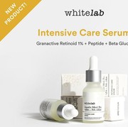 Bikin Awet Muda, Intip Produk Baru dari Whitelab Intensive Care Serum