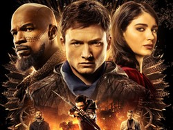 Sinopsis Robin Hood, Hadir di Bioskop Trans TV Hari Ini