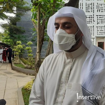 Soal Perjalanan Dakwah Syekh Ali Jaber, Adik: Kami Teruskan