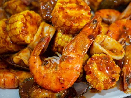 Resep Udang Saus Padang, Nikmat Disantap Pakai Nasi Hangat