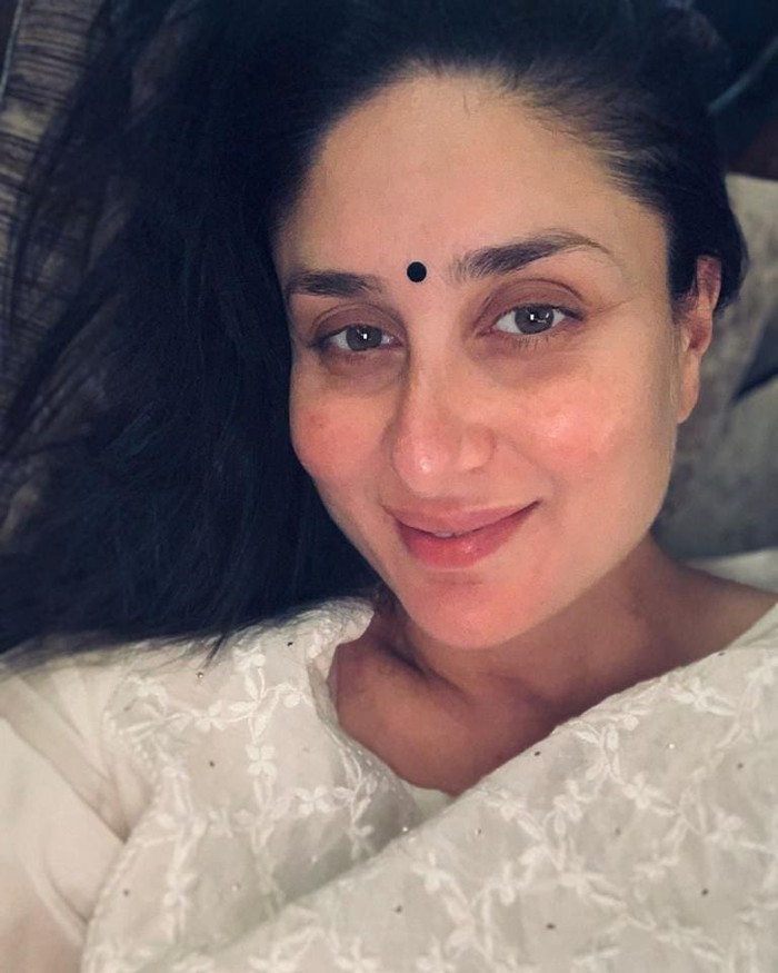 rahasia glowing Kareena Kapoor.