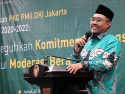 Jokowi Cabut Lampiran Perpres Investasi Miras, Jazilul: Alhamdulillah