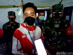 Ditanya Soal Pilgub DKI, Gibran: PR di Solo Banyak Banget!