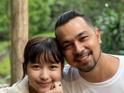 2 Th Nganggur, Sultan Djorghi Tak Gengsi Jadi Figuran & Hijrah Bareng Istri