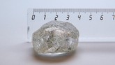 FOTO: Berlian Langka 242 Karat Bakal Dilelang di Dubai Alrosa, produsen berlian asal Rusia, akan melelang salah satu berlian berukuran besar 242 karat dalam abad ini.
