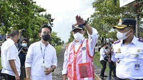 Sebulan Dipimpin Gibran, Solo Dibanjiri Kedatangan Menteri
