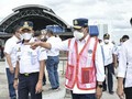 Menhub dan Gibran Tinjau Pembangunan Terminal Tirtonadi Solo