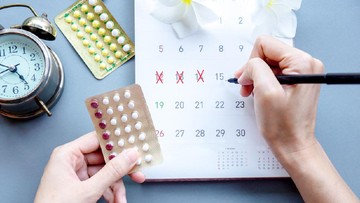 ALAT KONTRASEPSI YANG GANGGU PERIODE MENSTRUASI