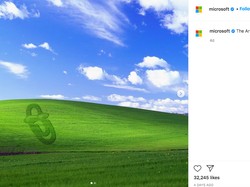 Instagram Microsoft Terus Diserbu Netizen Indonesia