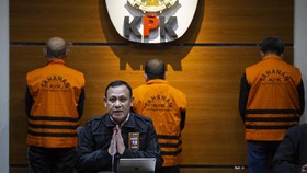 Penyidik KPK Minta Rp1,5 M Setop Kasus Walkot Tanjungbalai