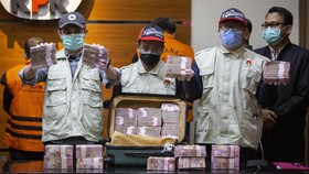 'Raja OTT' Bantah Pimpinan KPK soal Ceroboh Ponsel Kunci OTT