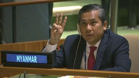 Junta Myanmar Bantah Terlibat Rencana Bunuh Dubes di PBB
