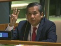 Diplomat Pro Suu Kyi dan Militer Myanmar Berebut Kursi di PBB