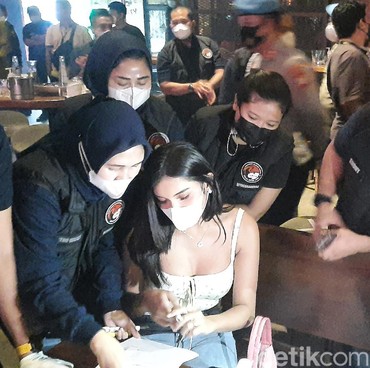 Gak Kapok, Millendaru Ketangkap Polisi Lagi & Positif Benzo
