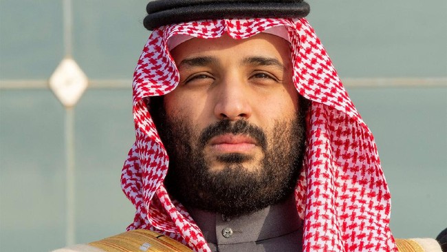 Pangeran Mohammed bin Salman (MbS) meluncurkan maskapai baru Arab Saudi bernama Riyadh Air yang ditargetkan bisa menyumbang Rp307 triliun.