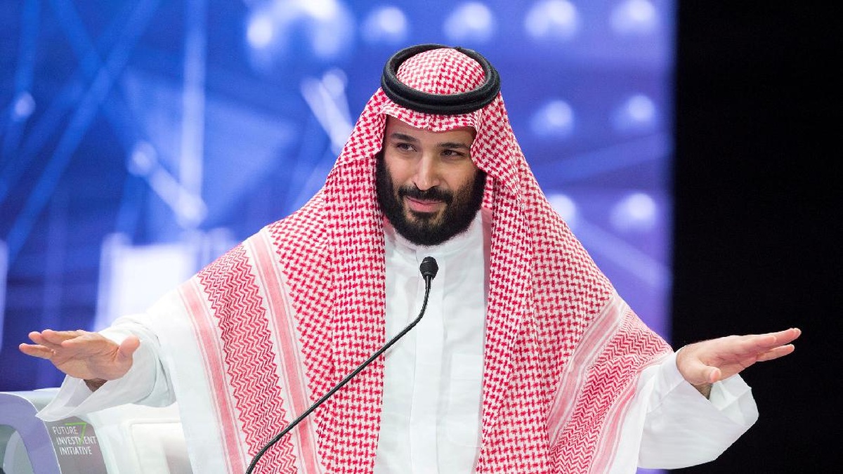 Arab Saudi Segera Sahkan UU Kebebasan Informasi Bersejarah