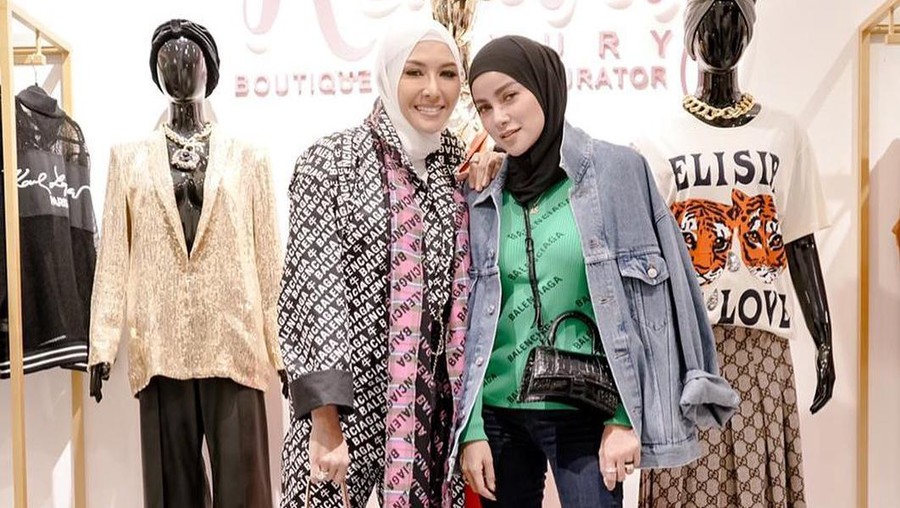 Olla Ramlan dan sang sahabat