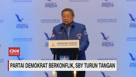 VIDEO: Partai Demokrat Berkonflik, SBY Turun Tangan