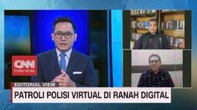 VIDEO: Patroli Polisi Virtual di Ranah Digital