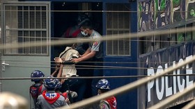 Junta Myanmar Bebaskan Ribuan Pedemo Anti-Kudeta yang Ditahan