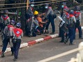 18 Pedemo Myanmar Tewas Ditembak saat Demo Akhir Pekan