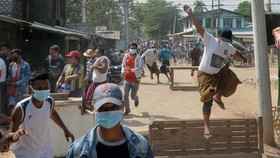 Diplomat Myanmar di PBB Bakal Terus Berjuang Usai Dipecat