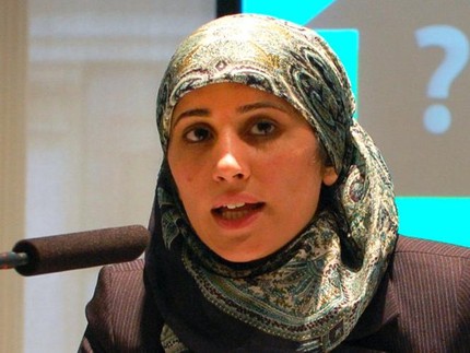 5 Fakta Sameera Fazili, Pejabat AS Berhijab yang Hebohkan Gedung Putih