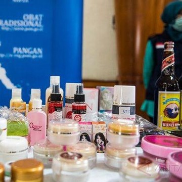 img-title Sering Ditemukan di Produk Abal-abal, Apa Sebenarnya Hidrokuinon dan Merkuri Itu?