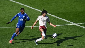 Hasil Liga Inggris: Arsenal Gulung Leicester 3-1