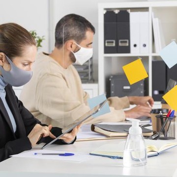 Tetap Bekerja di Tengah Pandemi? 8 Tips untuk Proteksi Tubuh dari Virus
