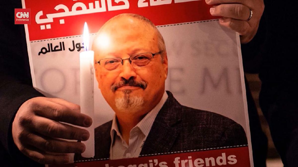 Trump Perdana Jamu MbS pasca Pembunuhan Jamal Khashoggi