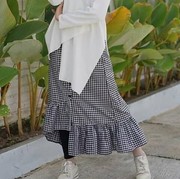 Unik, 5 Ide Outfit Hijab dengan Rok Ruffle untuk Tampil Kece dan Stunning