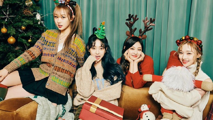 6 Fakta Menarik Aespa, The Next Rookie Monster dari SM Entertainment 6 Fakta Menarik Aespa, The Next Rookie Monster dari SM Entertainment
