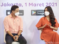 Cerita Raisa dan Hamish Sering Parno Self Diagnose Saat Sakit